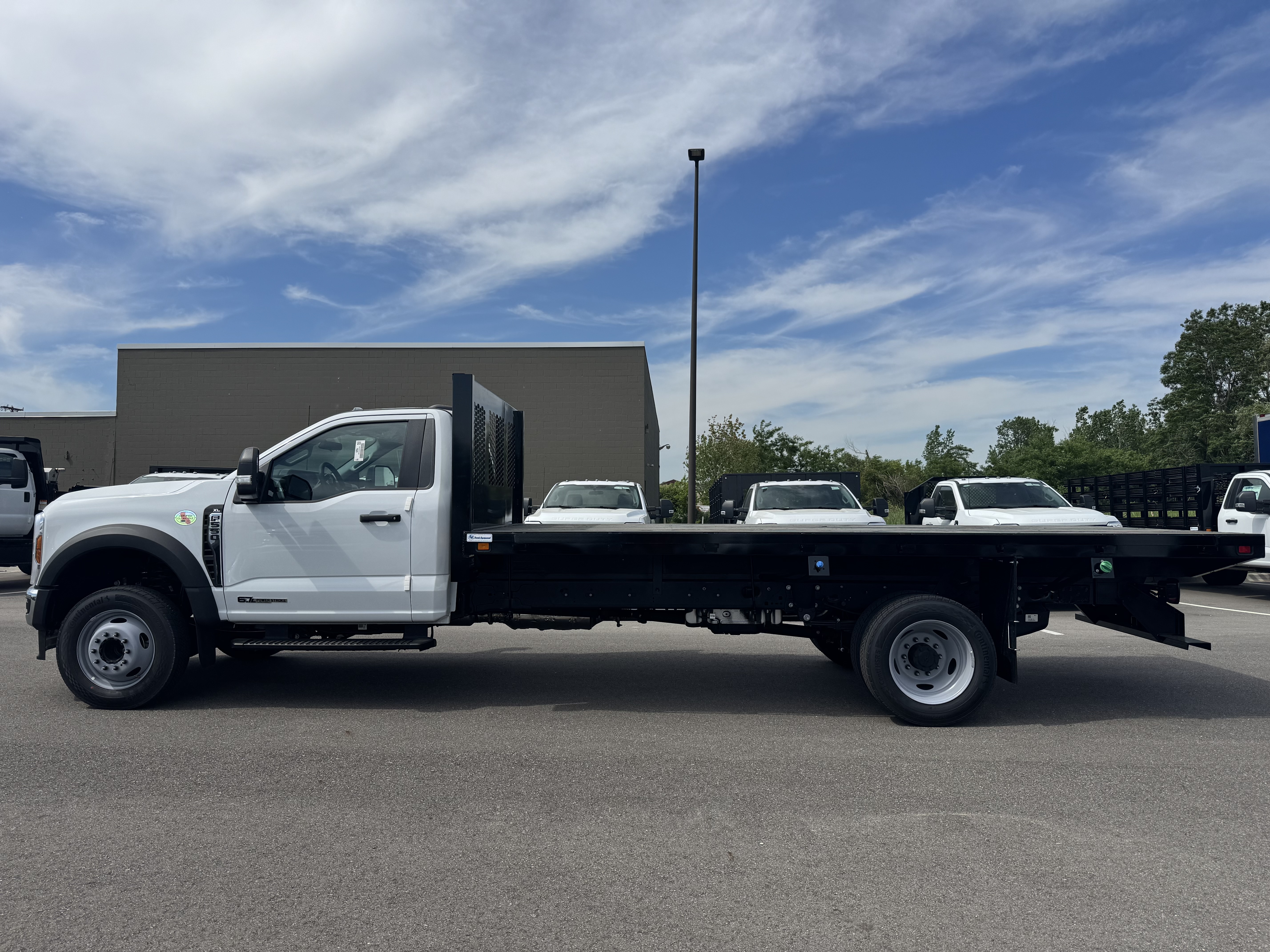 2026 FORD F550 XL in Grand Rapids, MI