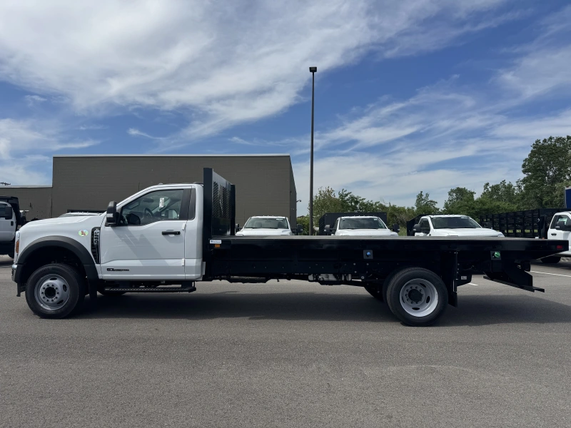 2026 FORD F550