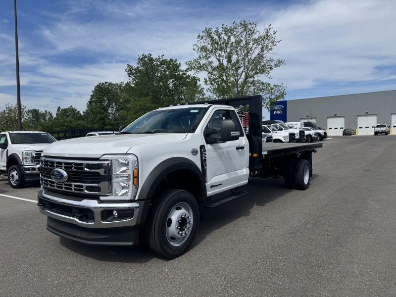 2026 FORD F550