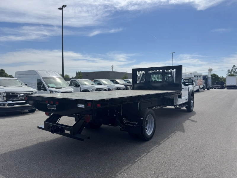 2026 FORD F550