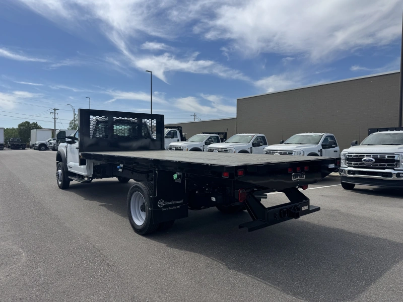 2026 FORD F550