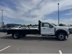2026 FORD F550