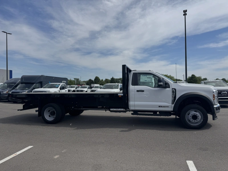 2026 FORD F550
