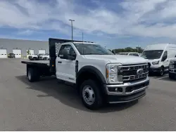 2026 FORD F550
