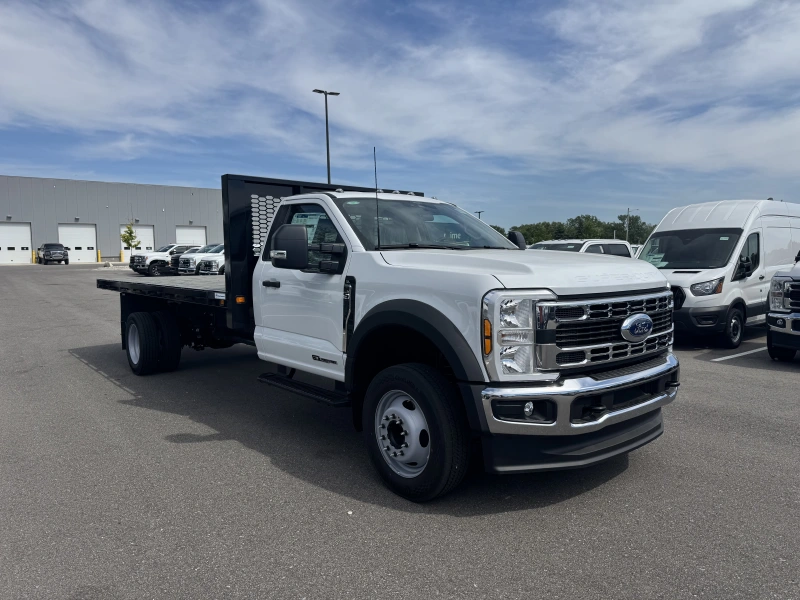2026 FORD F550