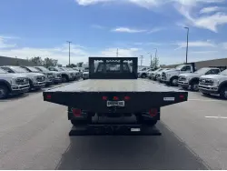 2026 FORD F550