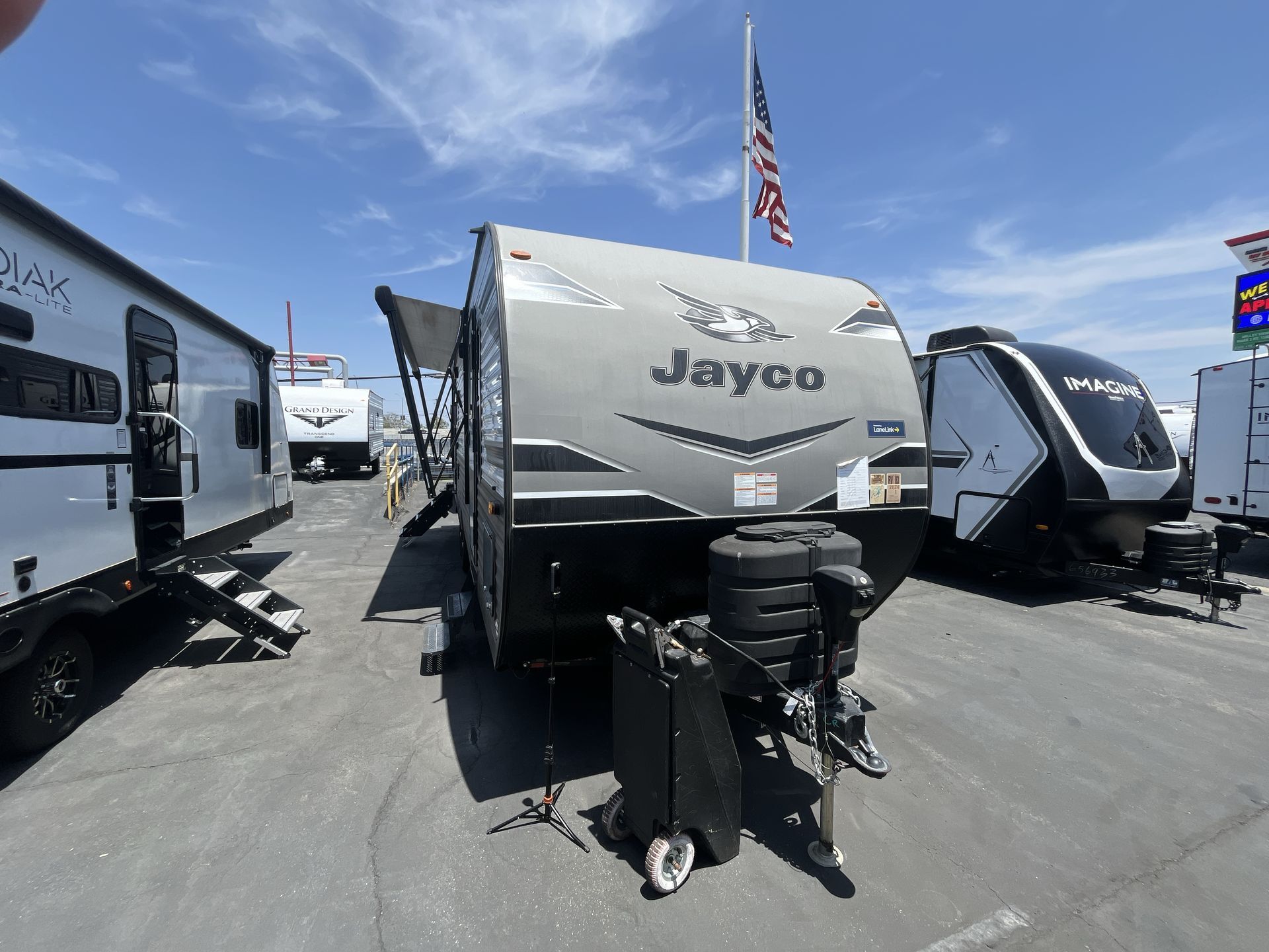 2024 Jayco JAY FLIGHT 265RLS RV