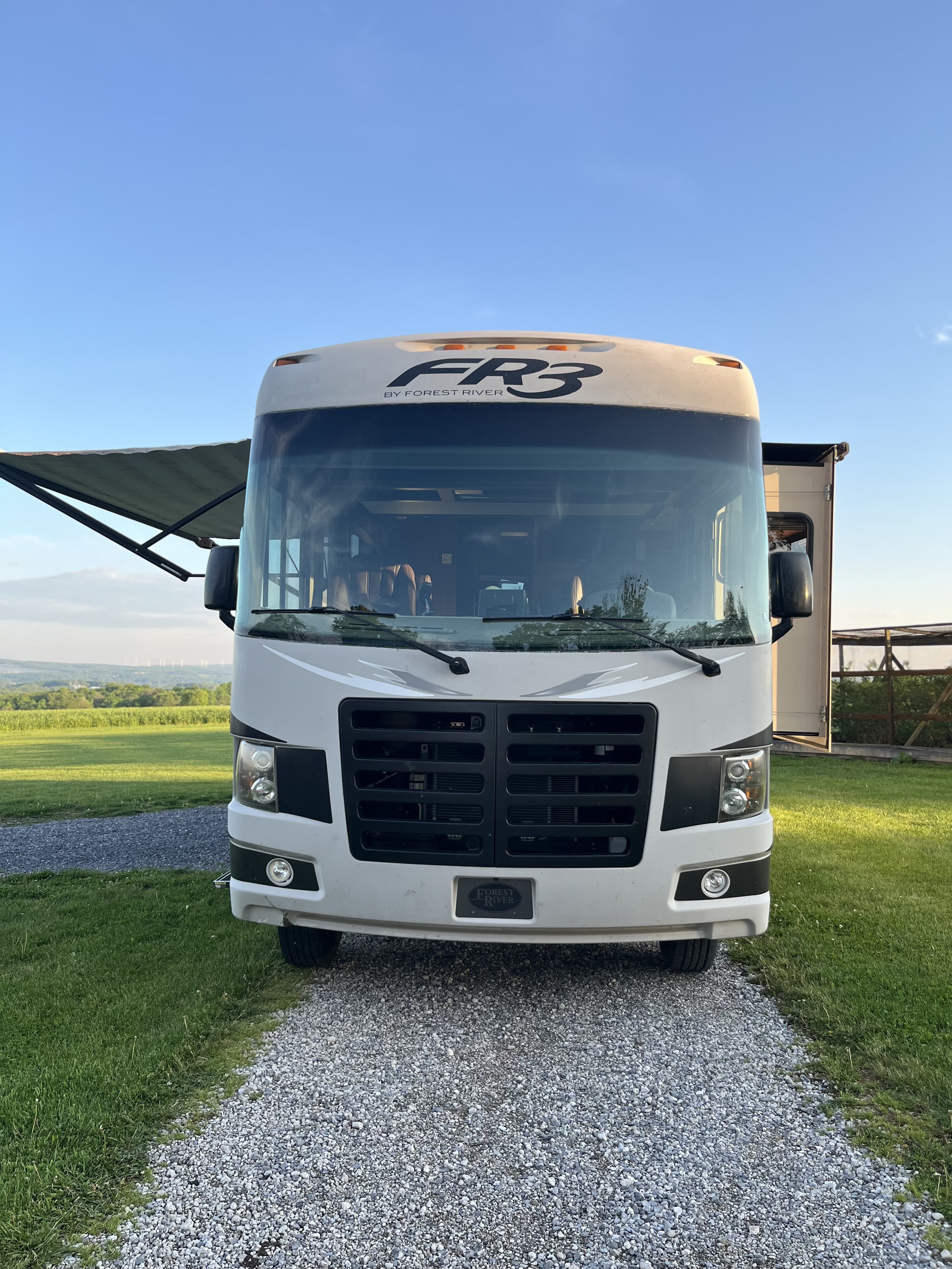 2015 Forest River FR3 28DS RV