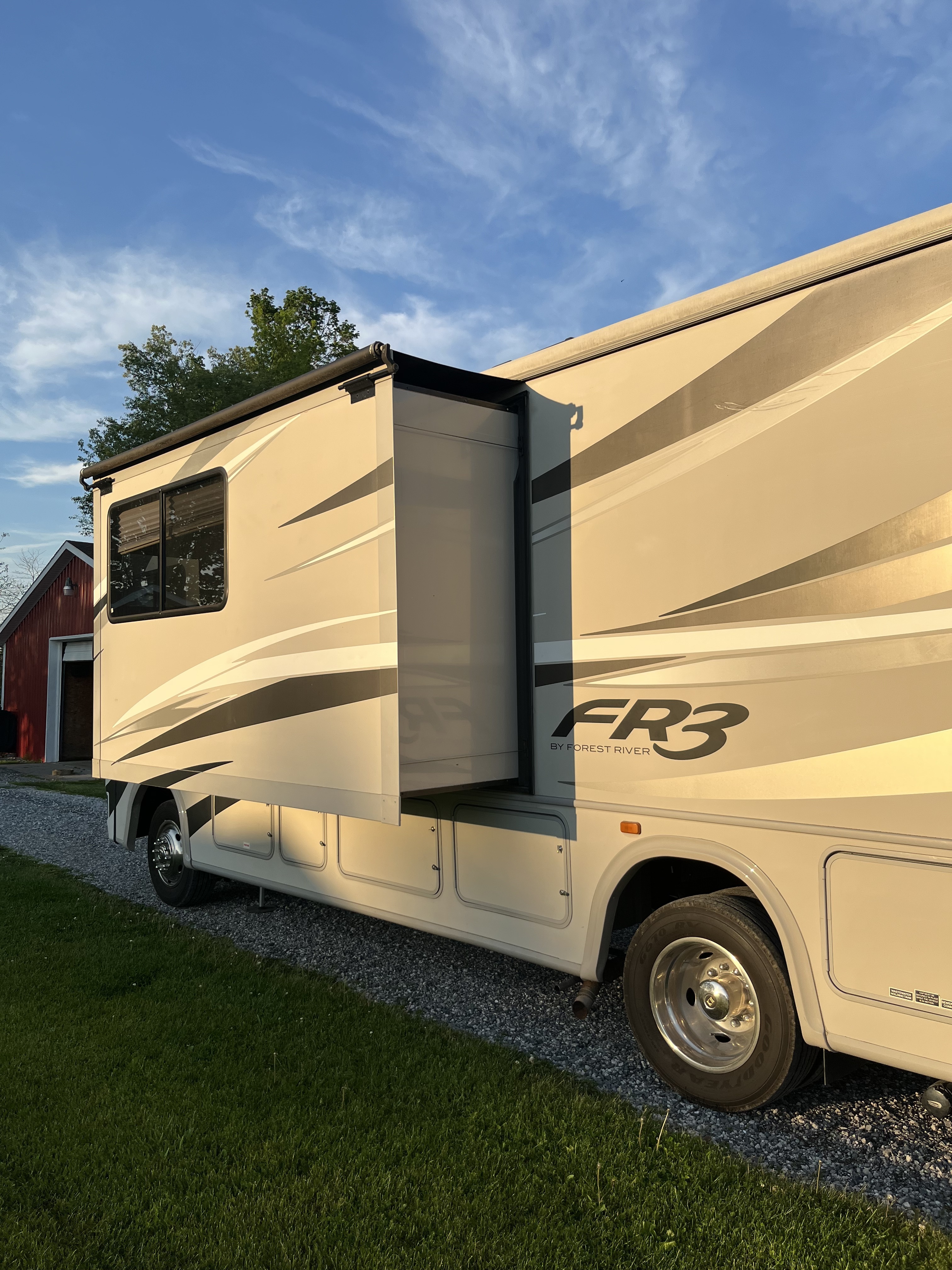 2015 Forest River FR3 28DS in portage PA