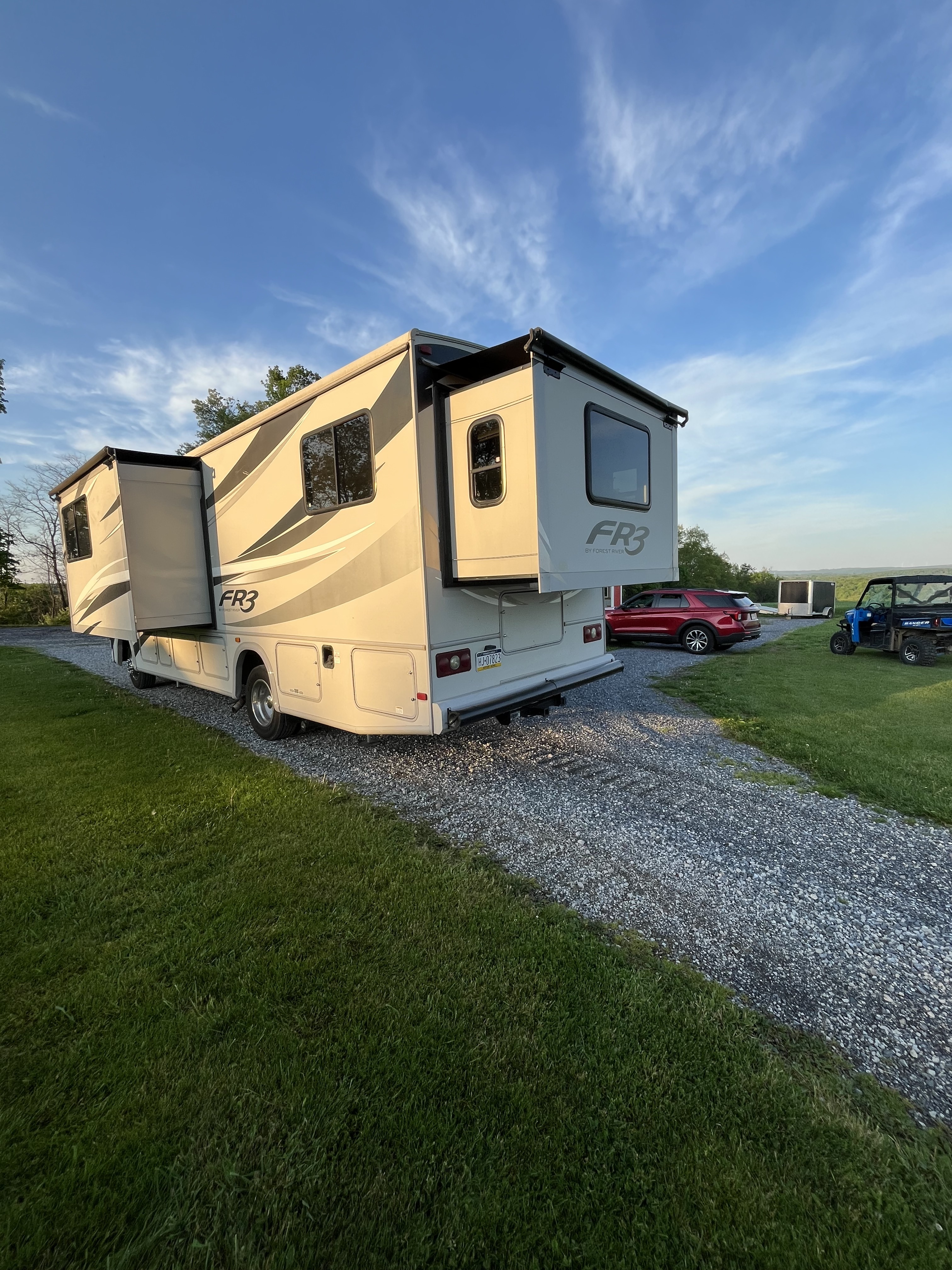 2015 Forest River FR3 28DS in portage PA