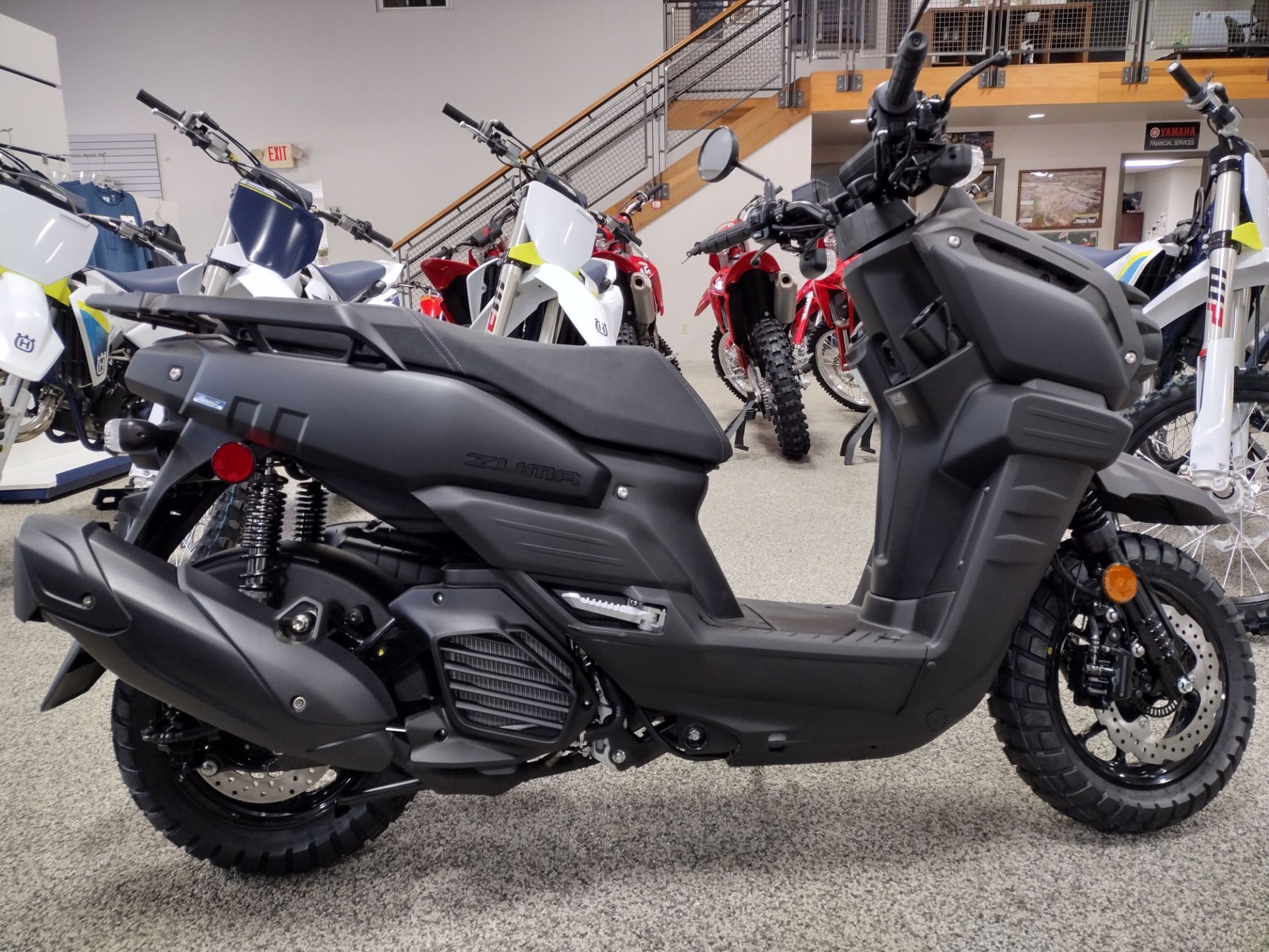 2026 Yamaha Zuma 125 125 in Murrysville, PA