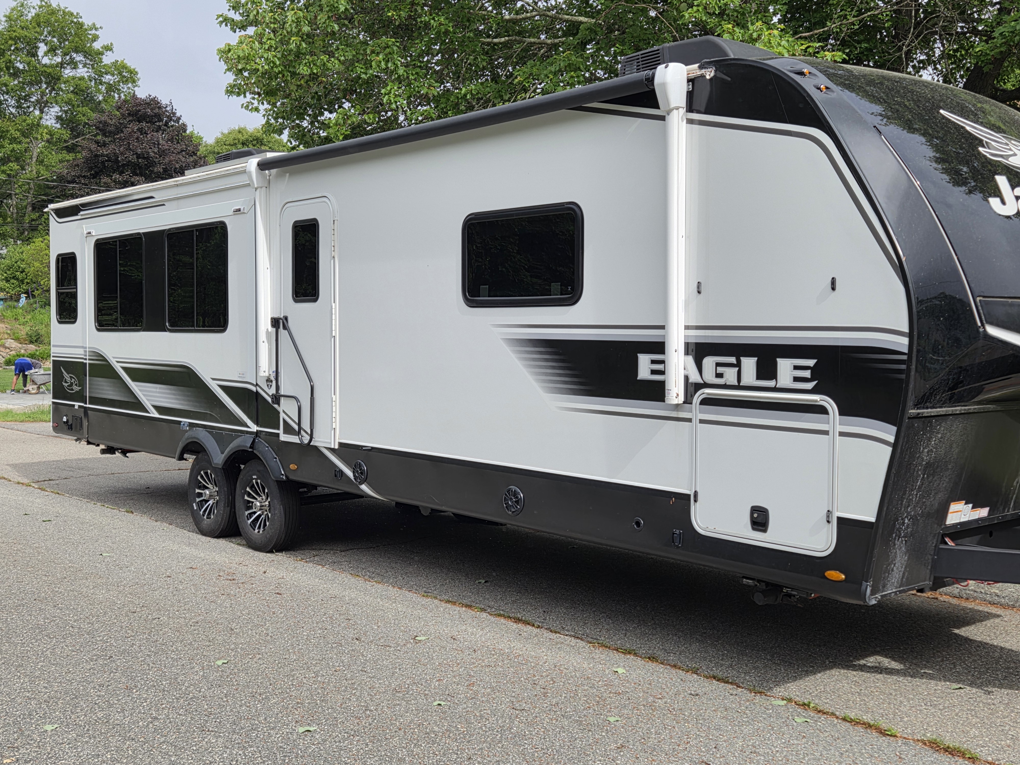 2025 Jayco EAGLE HT 294CKBS RV