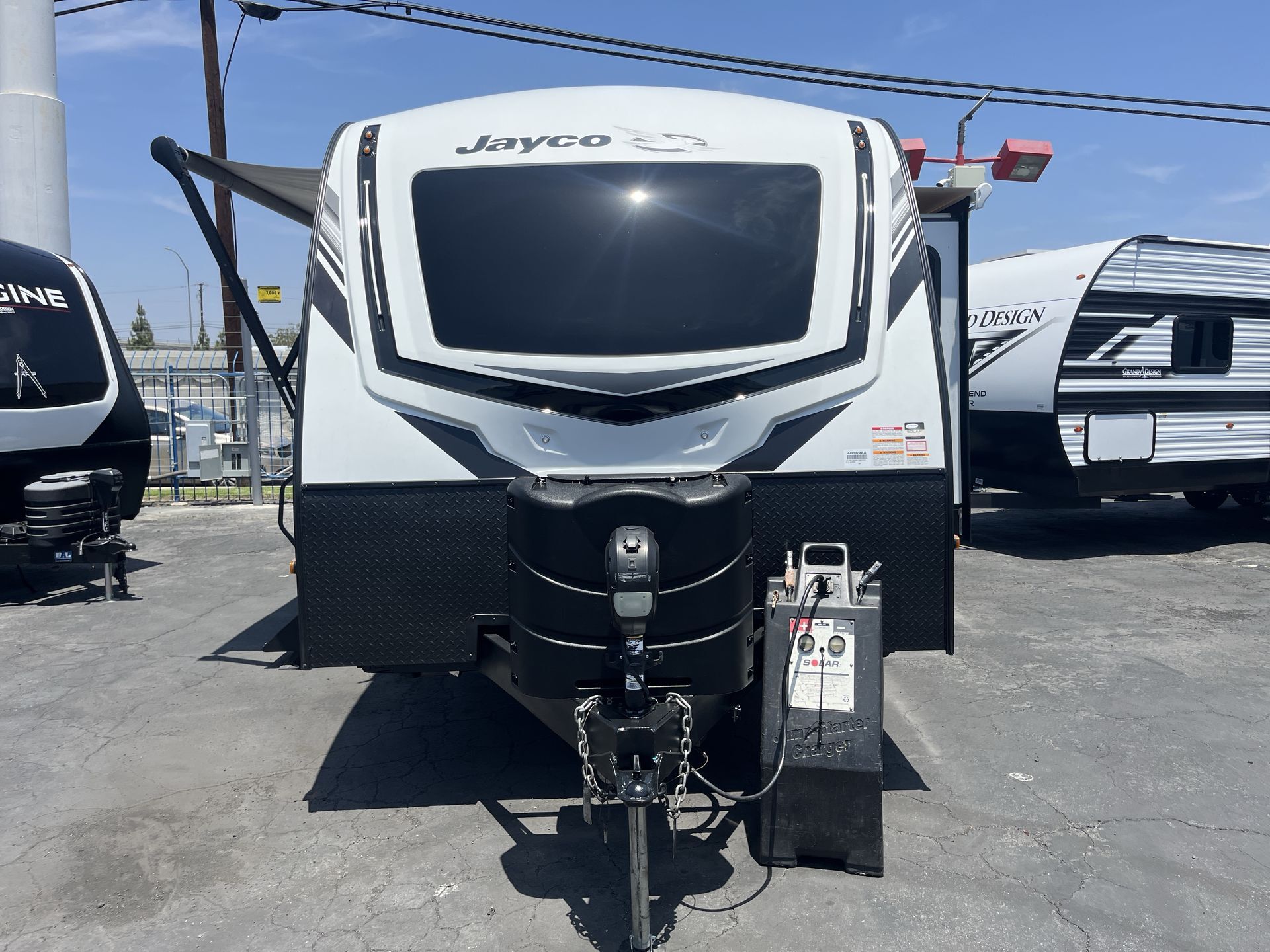 2023 Jayco WHITE HAWK 25MBH in santa fe springs CA