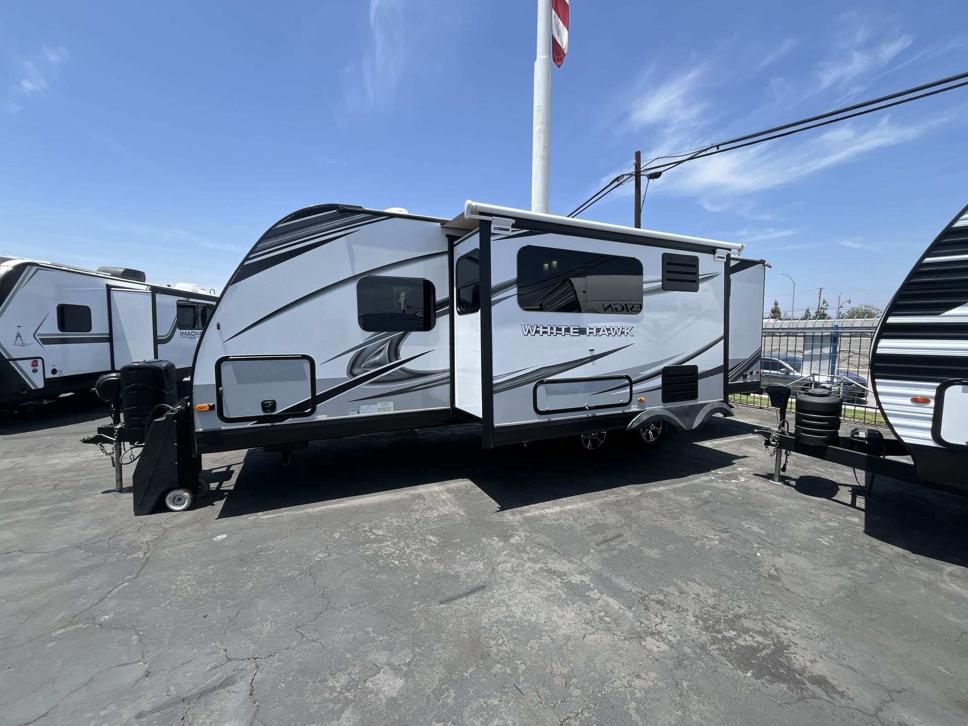 2023 Jayco WHITE HAWK 25MBH in santa fe springs CA