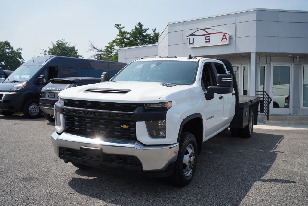 2023 CHEVROLET Silverado 3500 WT in Langhorne, PA