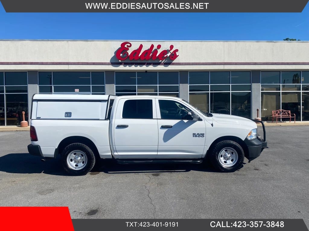 2016 RAM 1500 ST in Church Hill, TN
