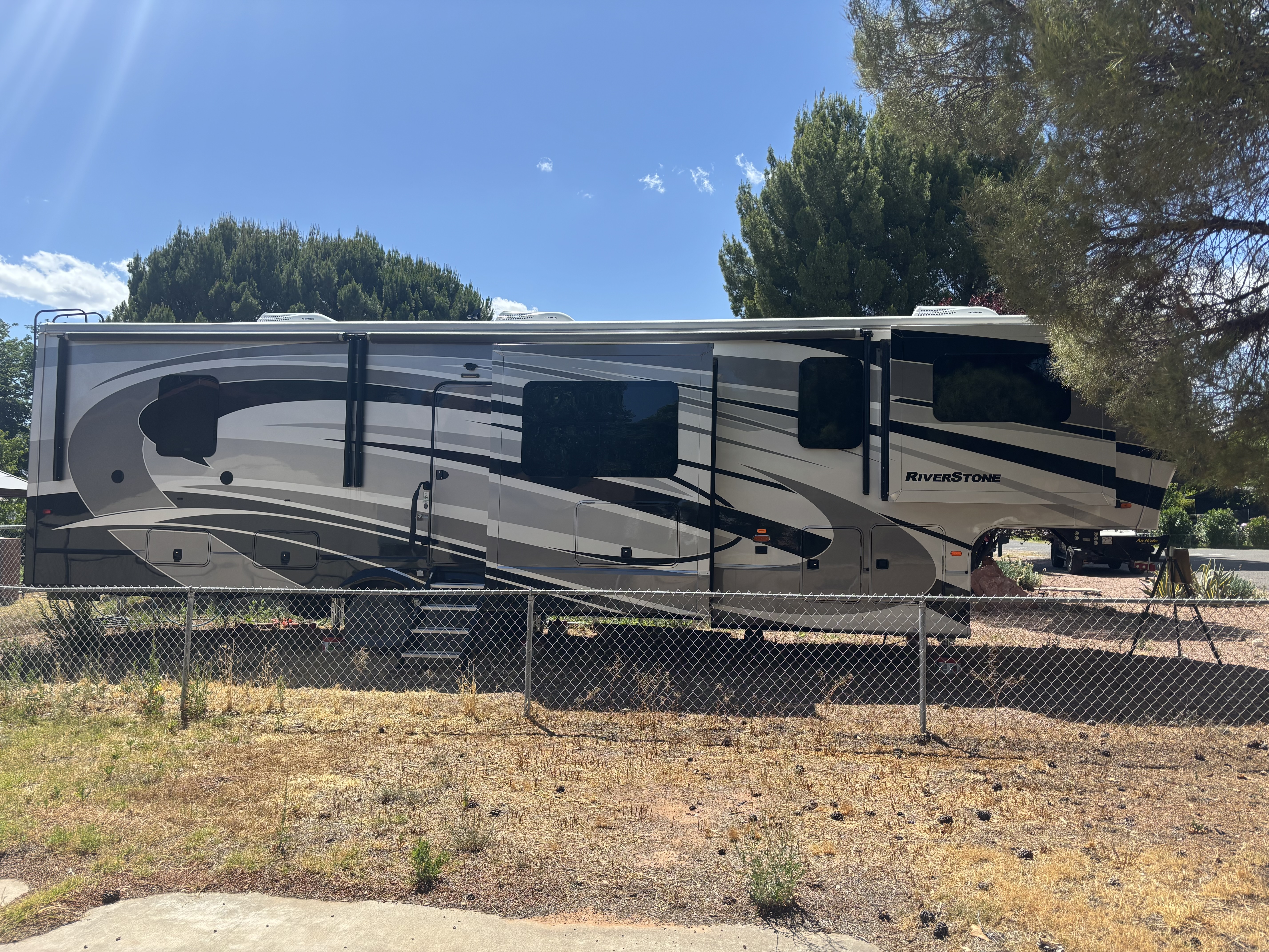 2020 Forest River RIVERSTONE 39RBFL RV