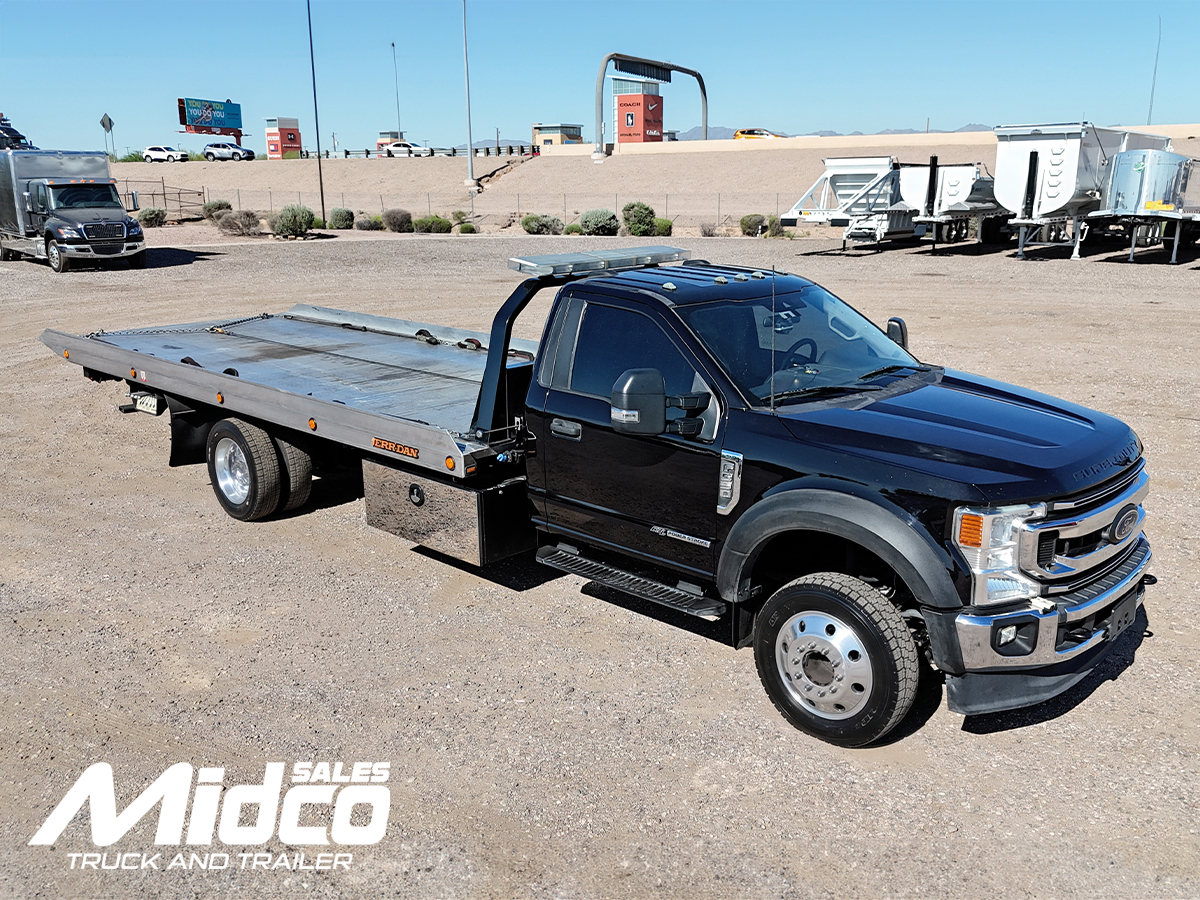 Used 2022 Ford F550 For Sale in Chandler, AZ - 5040847059 - Commercial ...