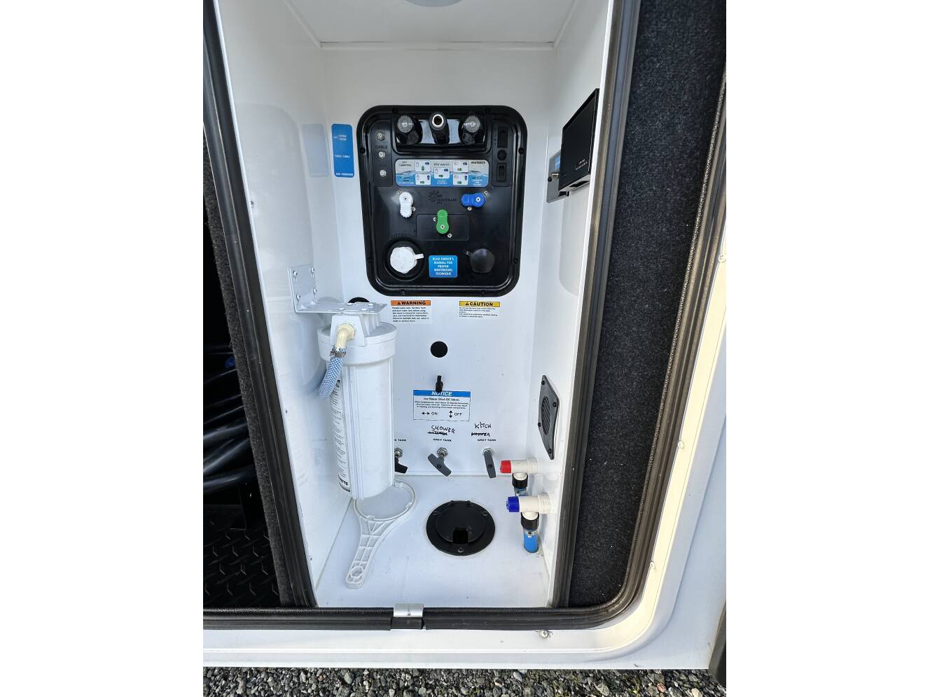 A photo of this 2024 Grand Design SOLITUDE 310GK