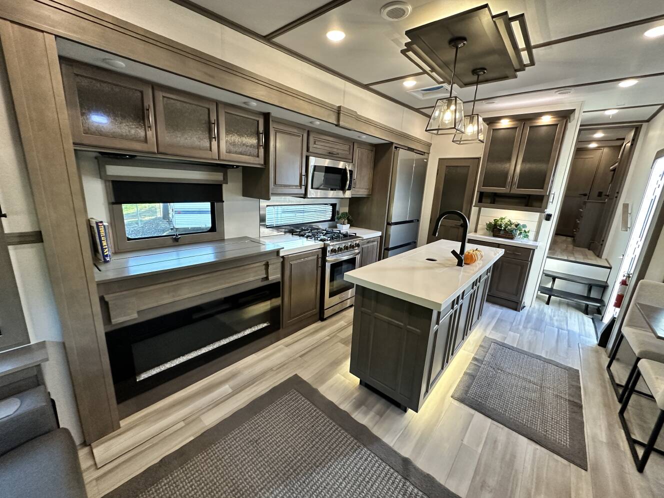 A photo of this 2024 Grand Design SOLITUDE 310GK