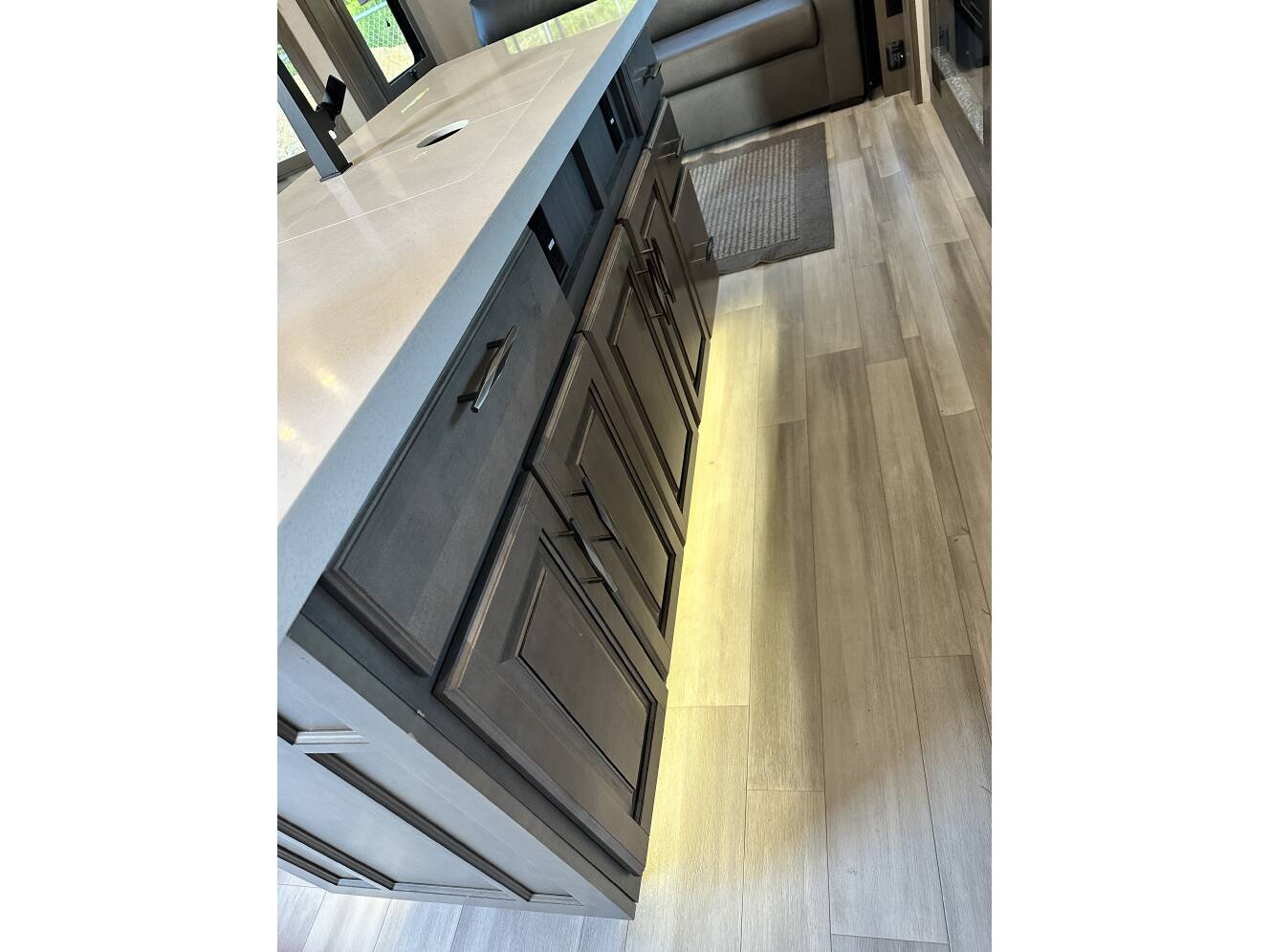 A photo of this 2024 Grand Design SOLITUDE 310GK