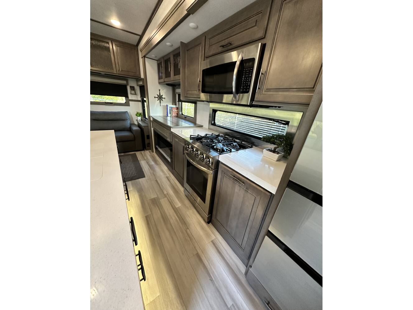 A photo of this 2024 Grand Design SOLITUDE 310GK