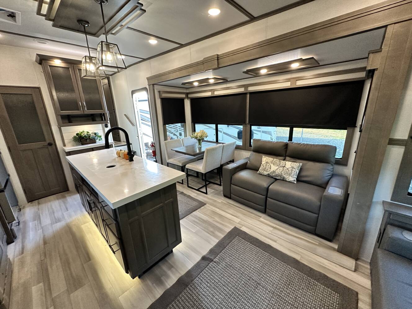 A photo of this 2024 Grand Design SOLITUDE 310GK