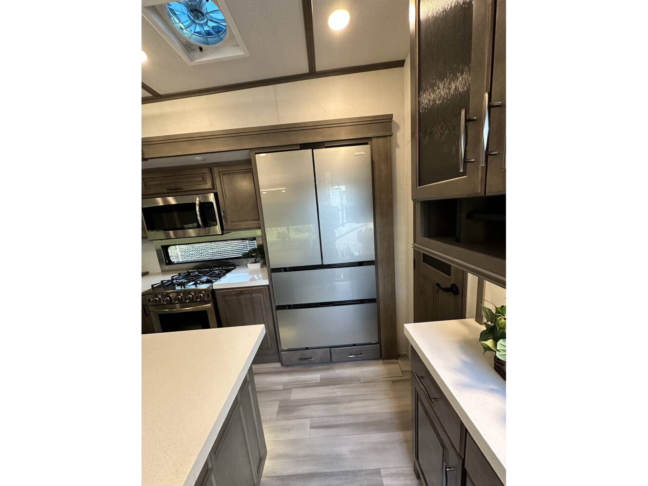 A photo of this 2024 Grand Design SOLITUDE 310GK