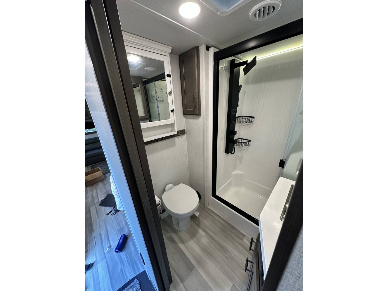 A photo of this 2024 Grand Design SOLITUDE 310GK
