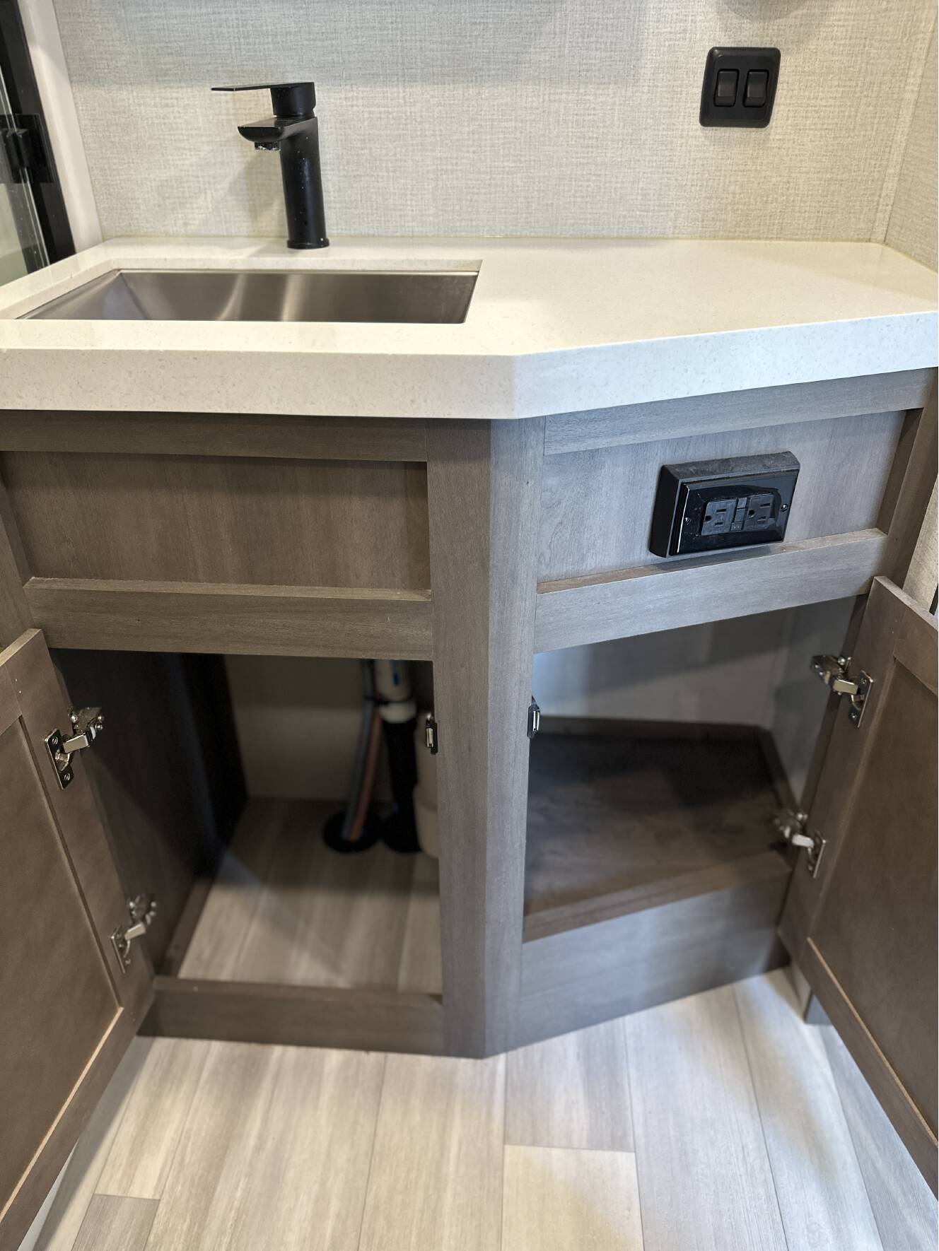 A photo of this 2024 Grand Design SOLITUDE 310GK