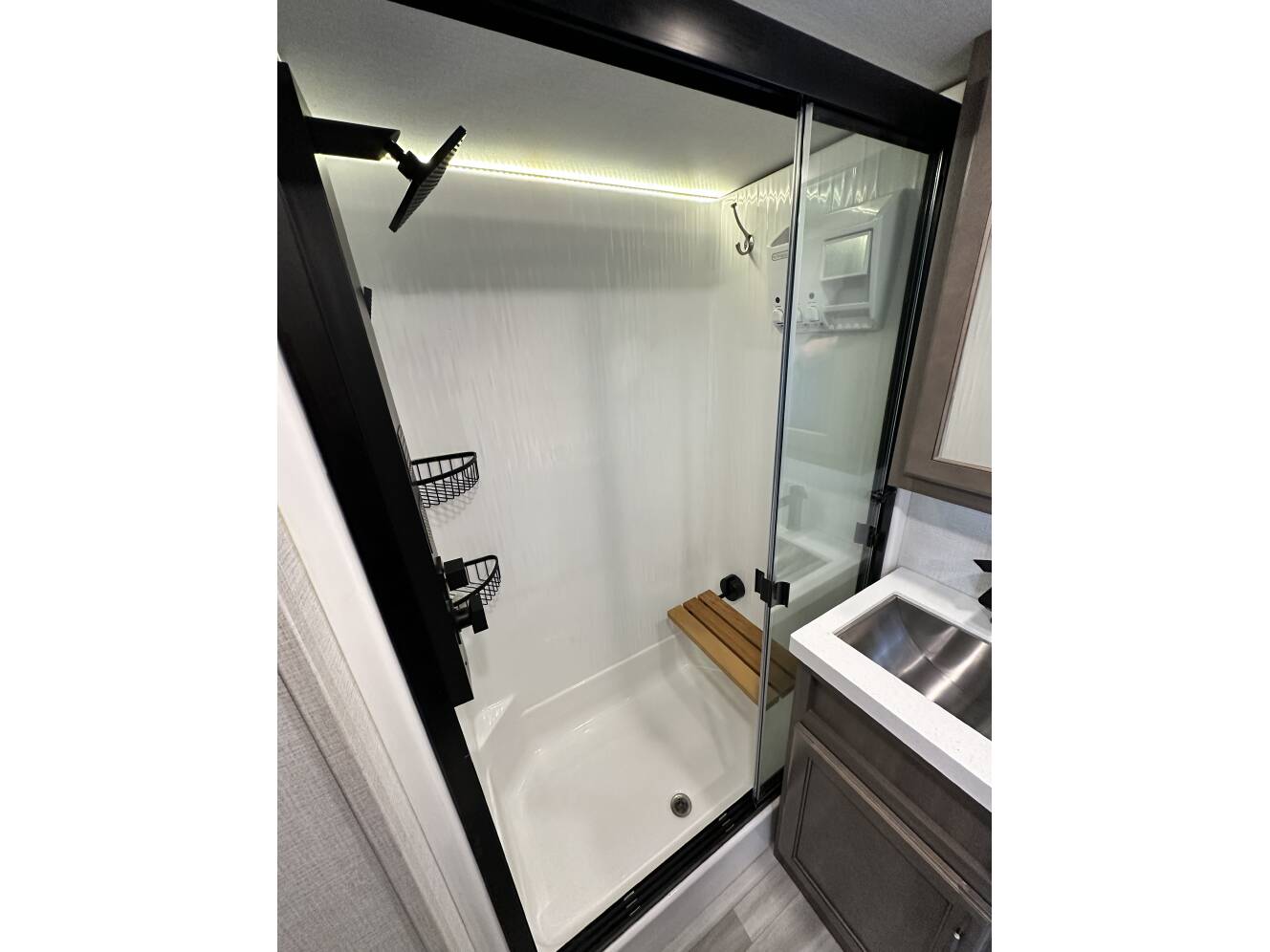 A photo of this 2024 Grand Design SOLITUDE 310GK