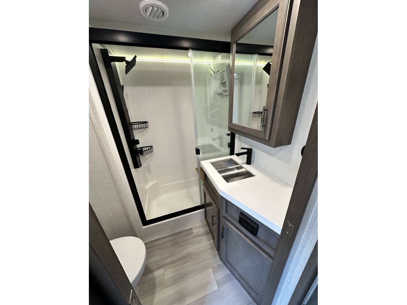 A photo of this 2024 Grand Design SOLITUDE 310GK