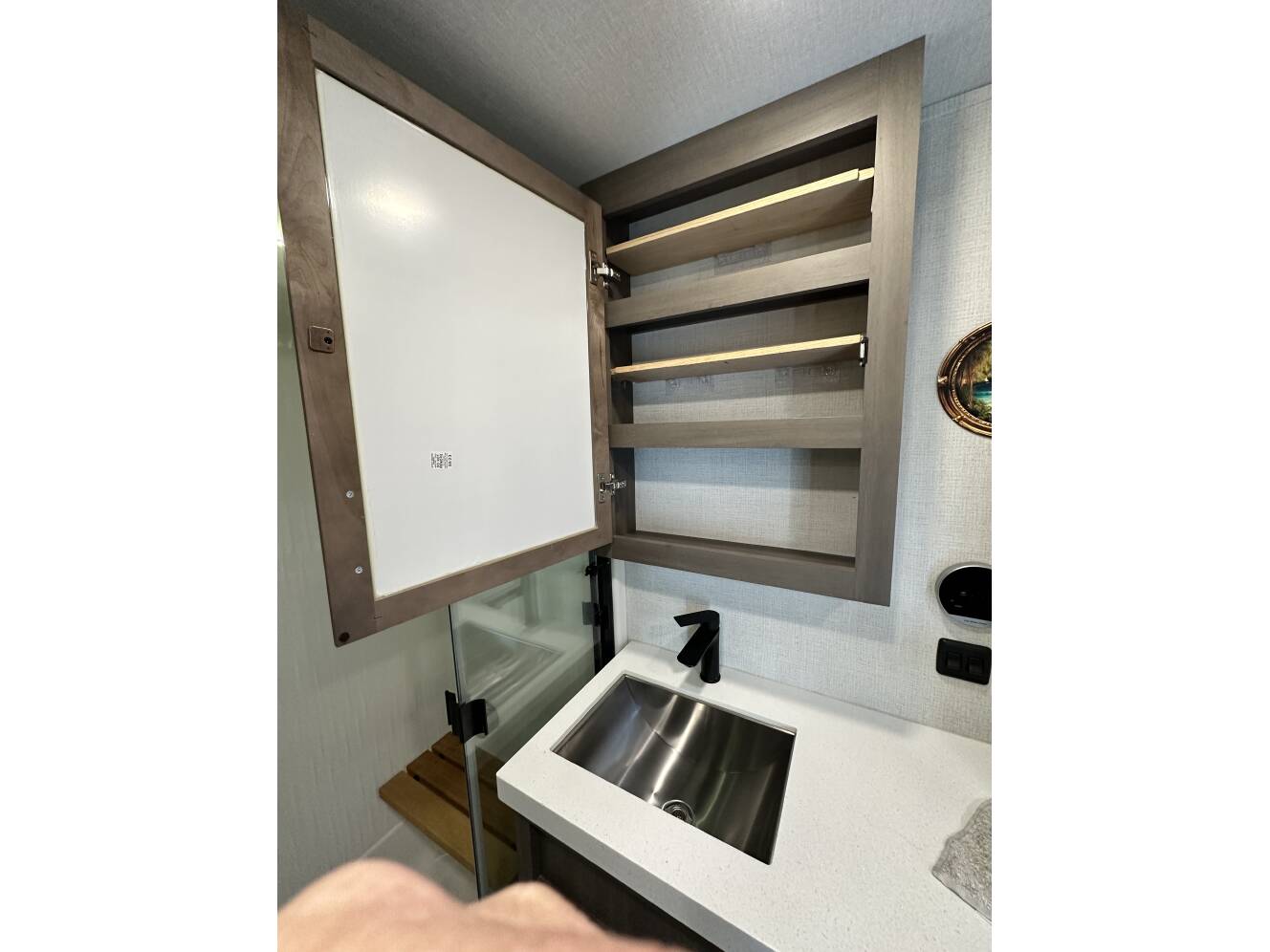 A photo of this 2024 Grand Design SOLITUDE 310GK