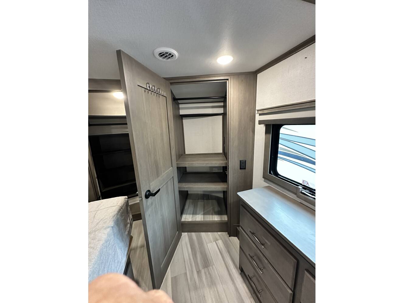 A photo of this 2024 Grand Design SOLITUDE 310GK