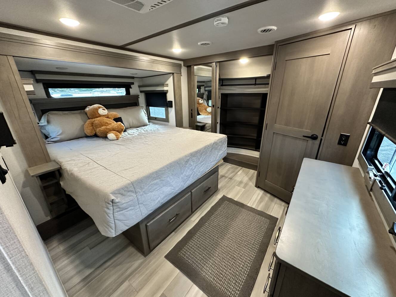 A photo of this 2024 Grand Design SOLITUDE 310GK