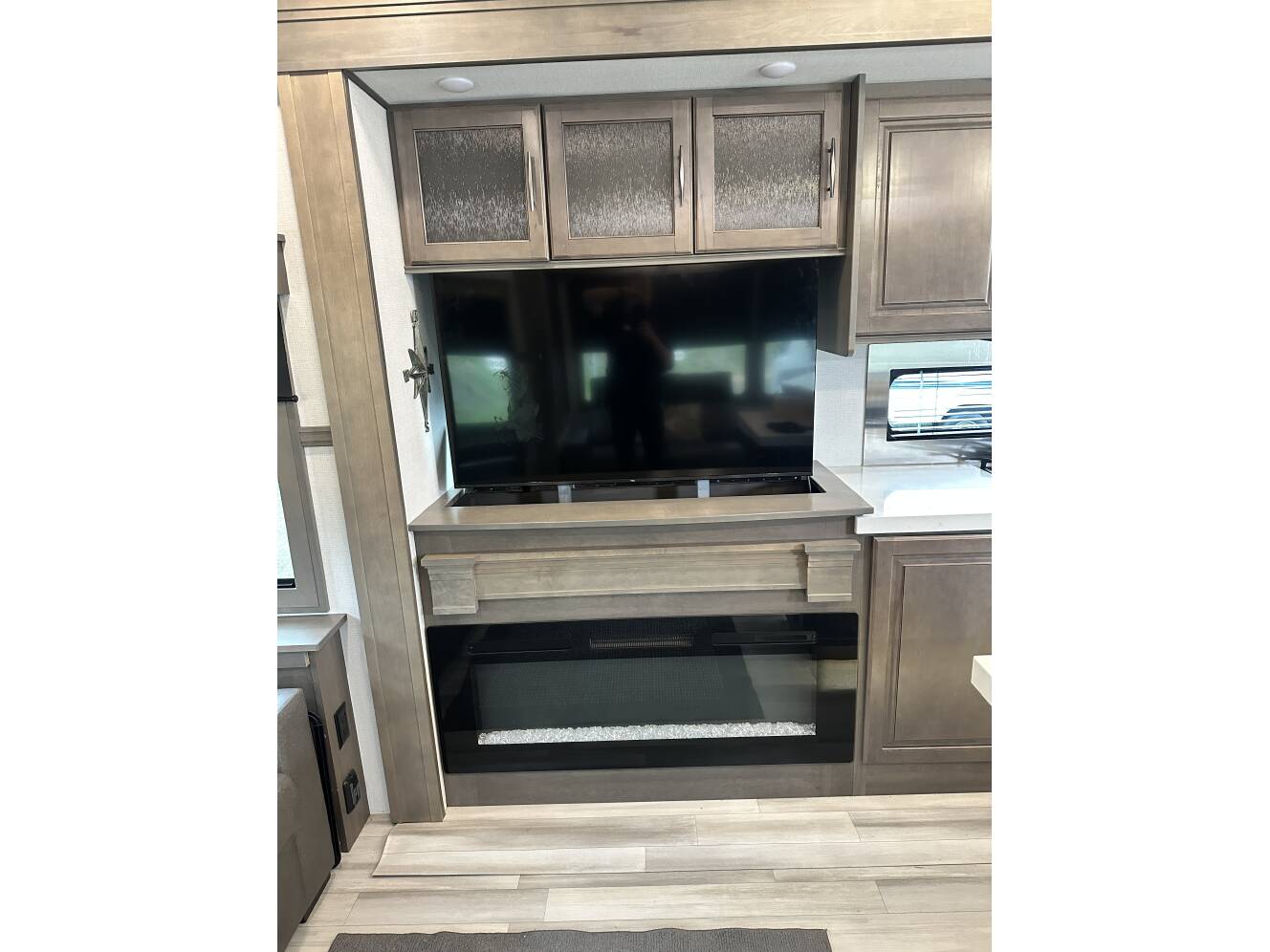 A photo of this 2024 Grand Design SOLITUDE 310GK