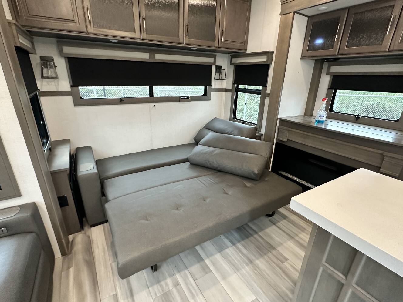 A photo of this 2024 Grand Design SOLITUDE 310GK