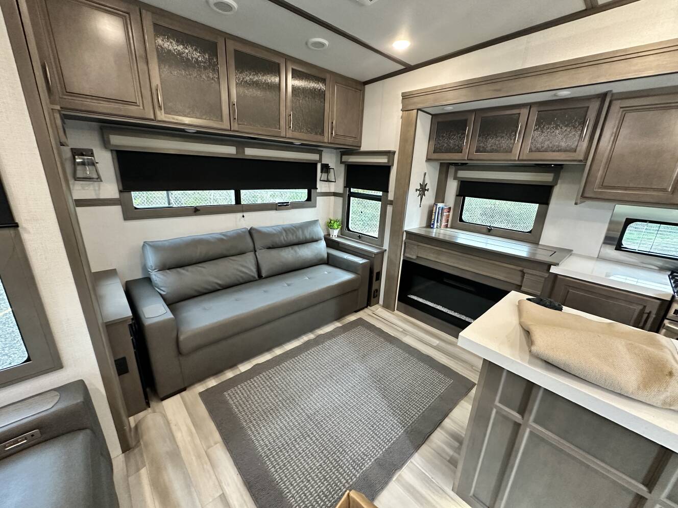 A photo of this 2024 Grand Design SOLITUDE 310GK