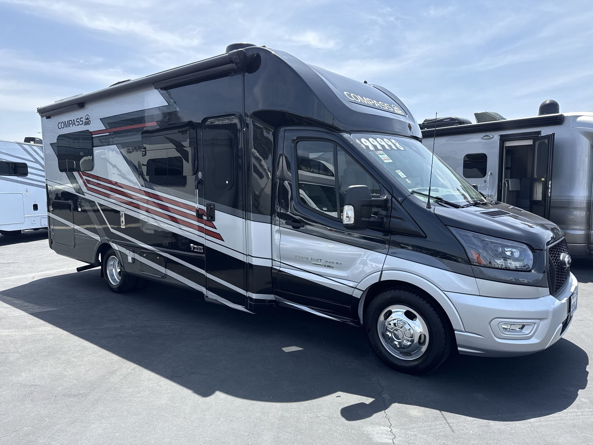 2023 Thor Motor Coach COMPASS 24KB RV