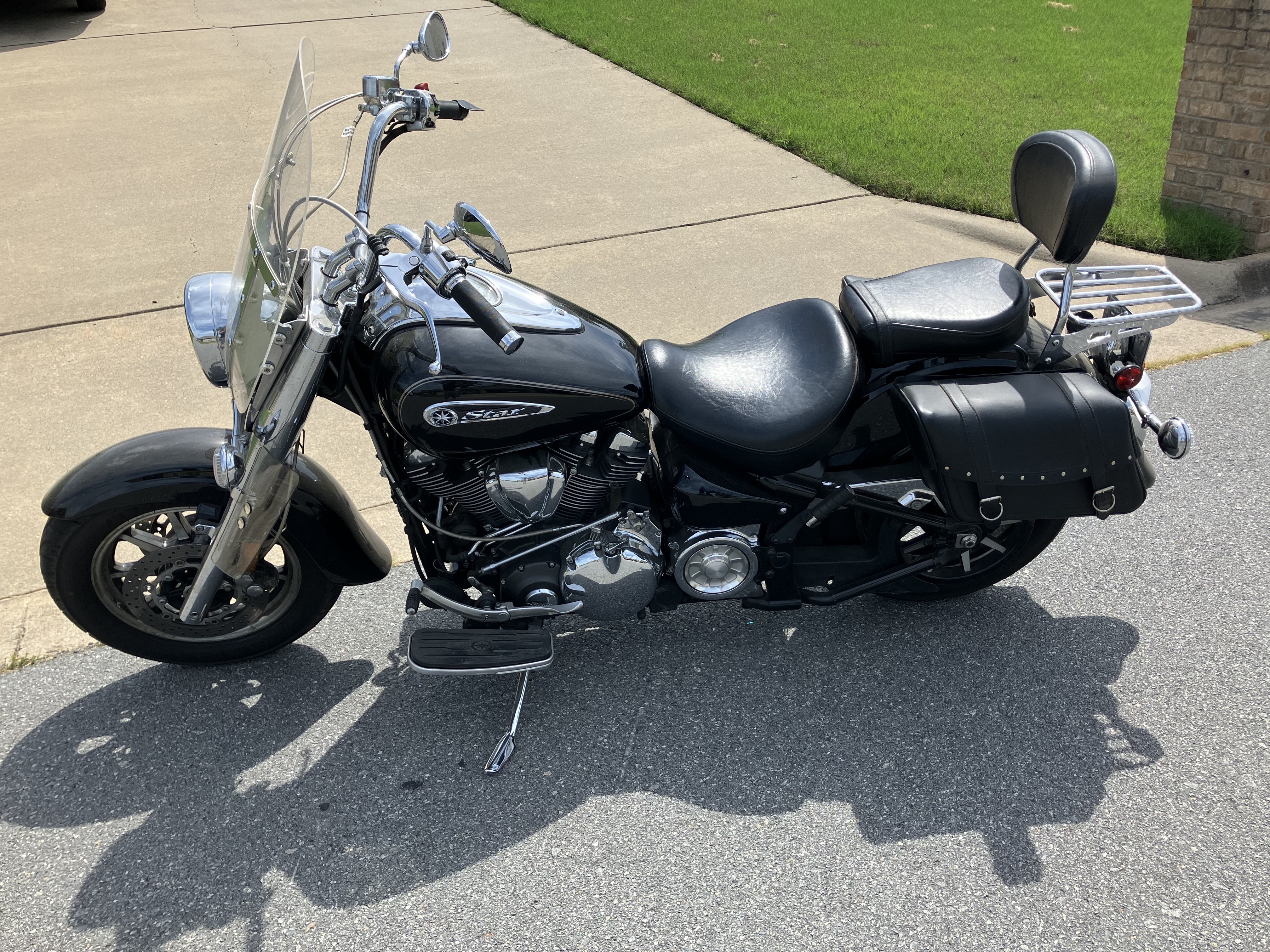 2012 Yamaha ROAD STAR S S in Sherwood, AR
