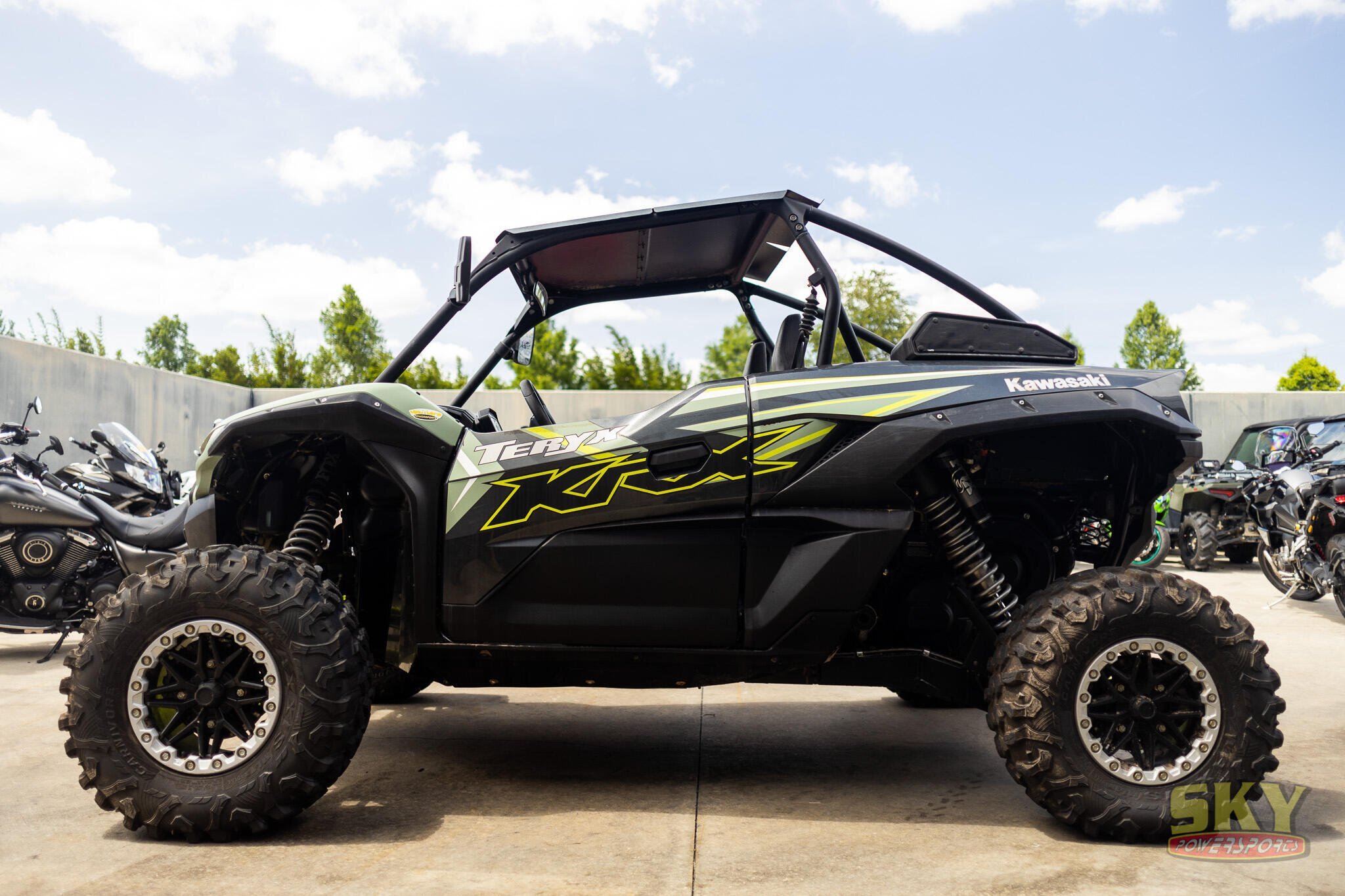 Kawasaki Teryx Four Wheelers For Sale Near Jacksonville, FL - ATV