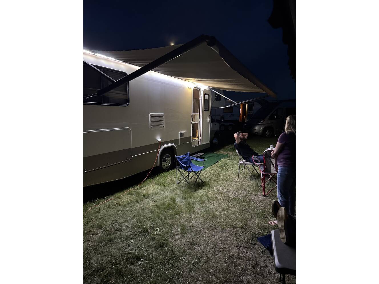 A photo of this 2005 Fleetwood TIOGA 26Q