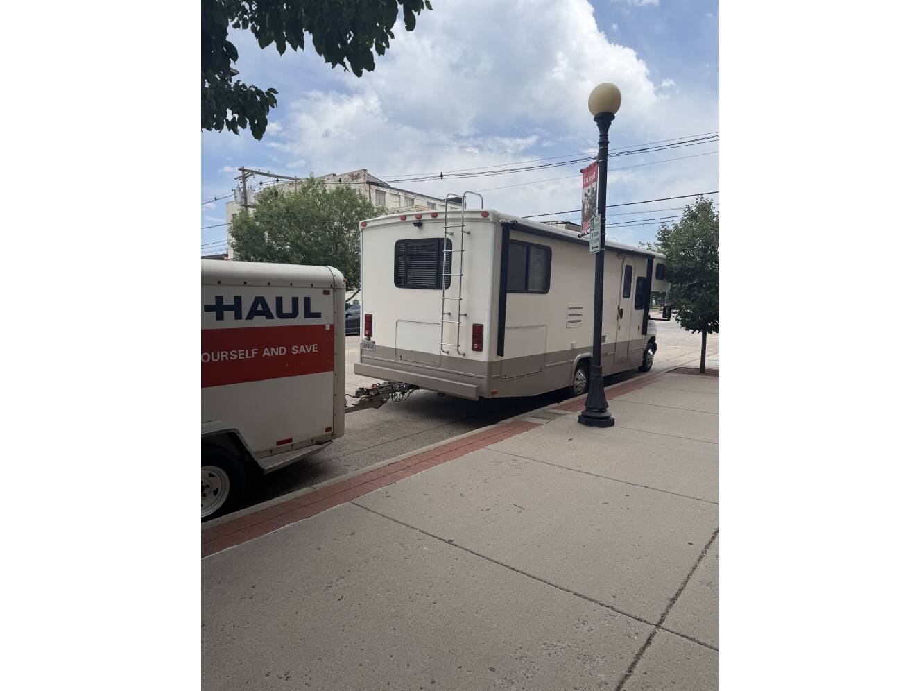A photo of this 2005 Fleetwood TIOGA 26Q