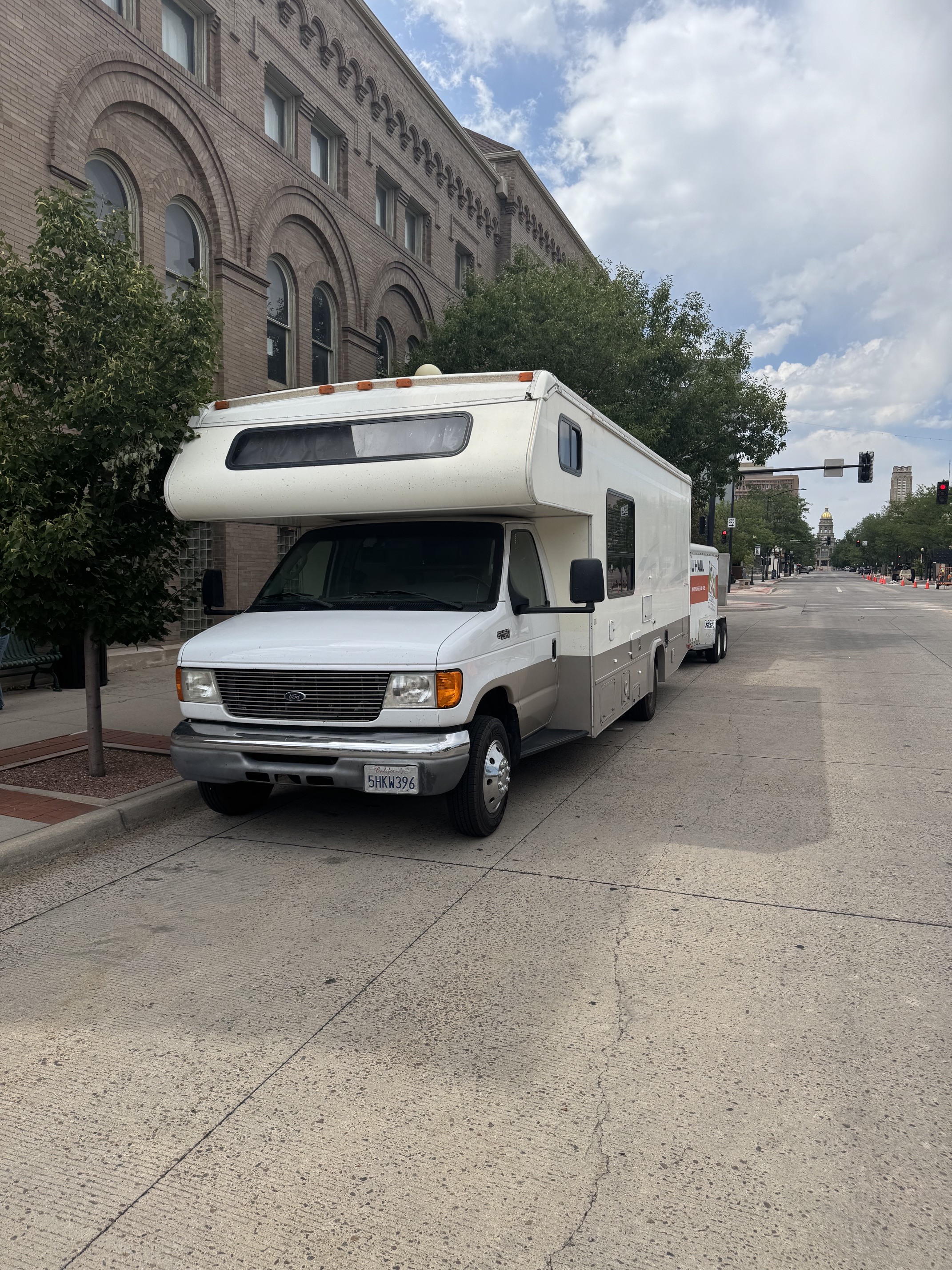 2005 Fleetwood TIOGA 26Q RV