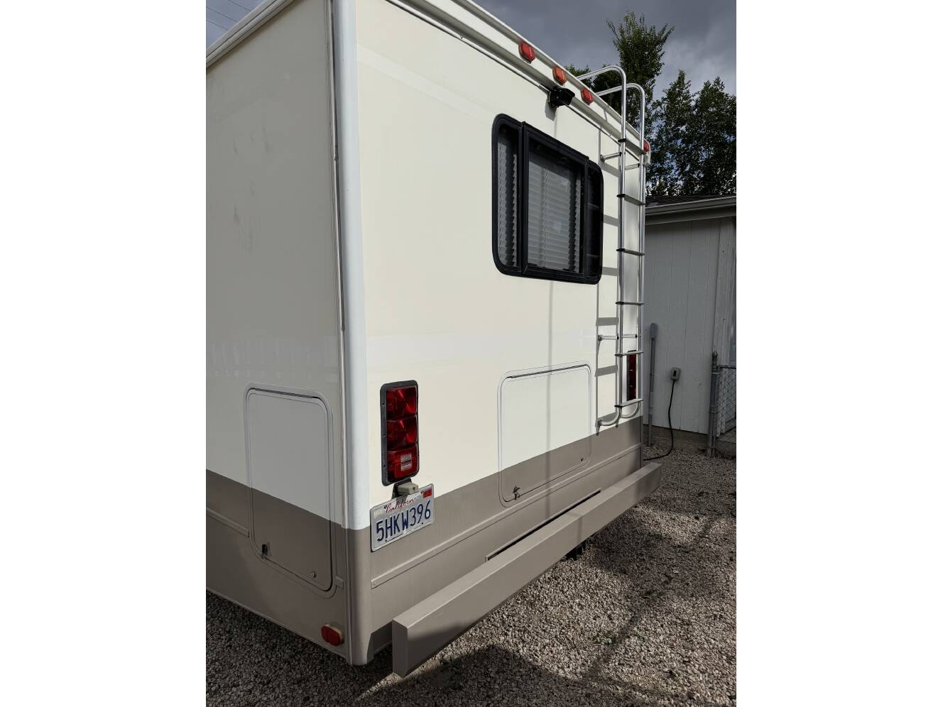 A photo of this 2005 Fleetwood TIOGA 26Q