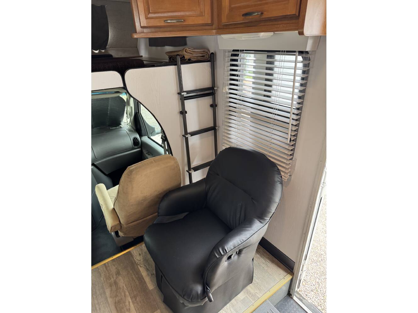 A photo of this 2005 Fleetwood TIOGA 26Q