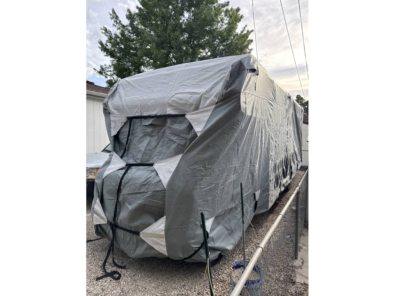 A photo of this 2005 Fleetwood TIOGA 26Q