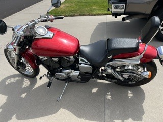 2003 Honda SHADOW SPIRIT 750 SPIRIT 750 in Star, ID