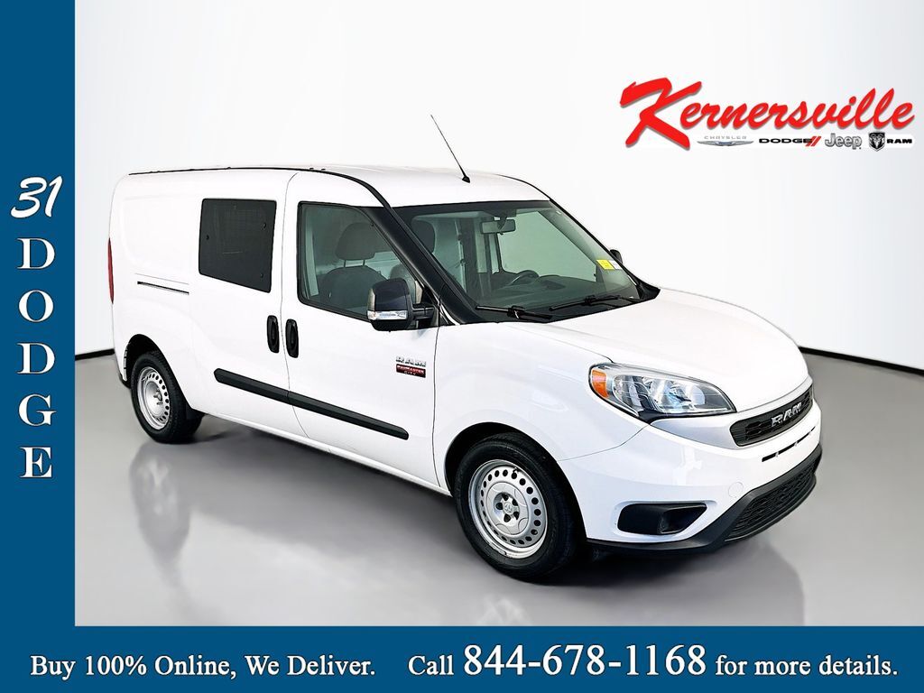 2022 RAM PROMASTER CITY TRADESMAN in Kernersville, NC
