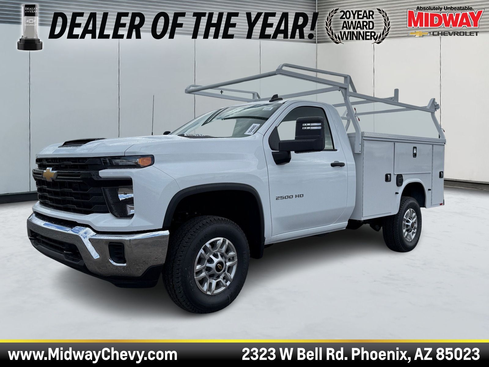 2026 CHEVROLET Silverado in Phoenix, AZ